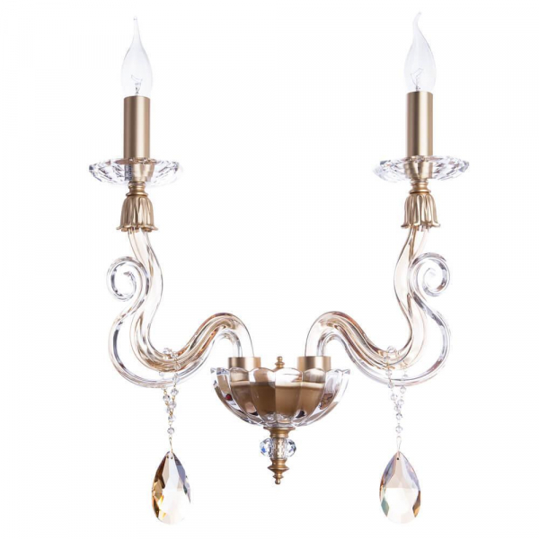 Бра Divinare Carl 5124/07 AP-2 Бра Divinare Carl 5124/07 AP-2