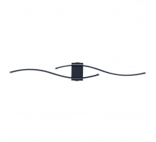 Бра Arte Lamp Aludra A2216AP-1BK