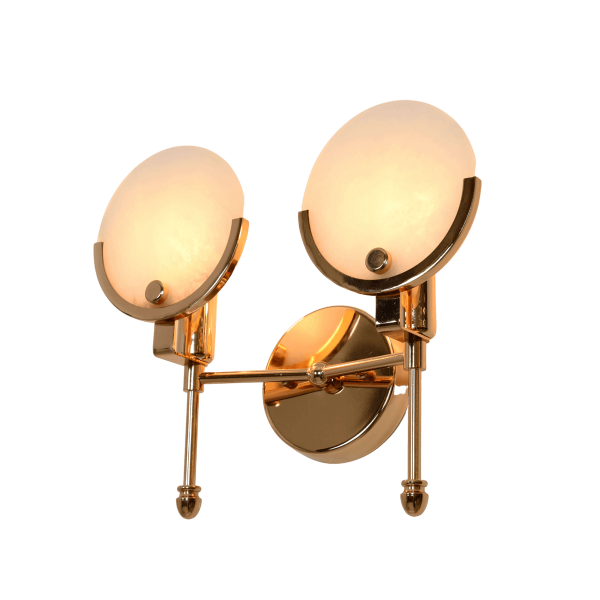 Бра Lumina Deco Montego LDW 8010-2W F.GD