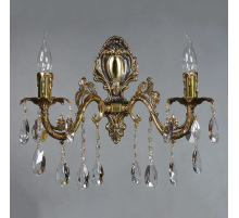 Бра Ambiente Granada 2118/2 PB Tear drop