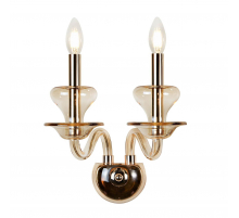 Бра iLamp Mercury W9448-2 Gold
