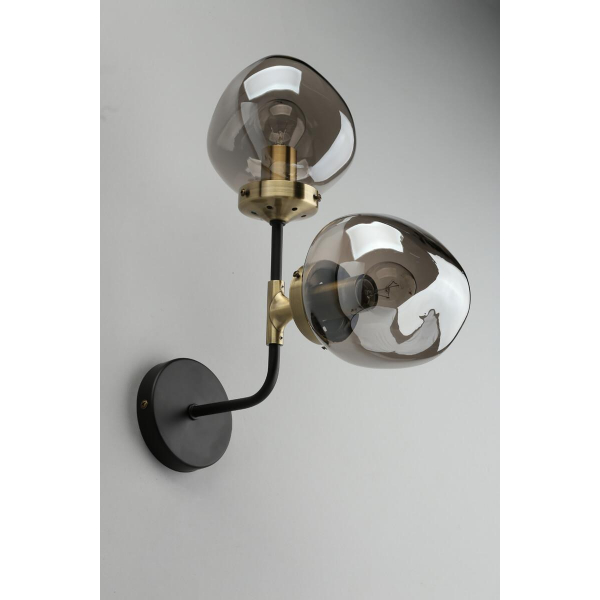 Бра Omnilux Volano OML-95201-02 Бра Omnilux Volano OML-95201-02
