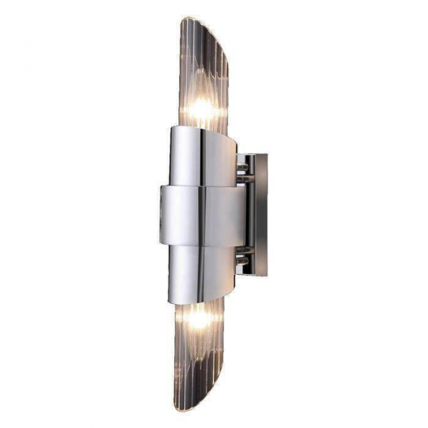 Бра Crystal Lux Justo AP2 Chrome Бра Crystal Lux Justo AP2 Chrome