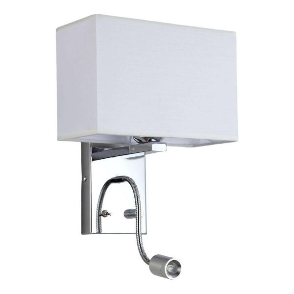 Бра Lumina Deco Kasni LDW 6053-2 WT Бра Lumina Deco Kasni LDW 6053-2 WT