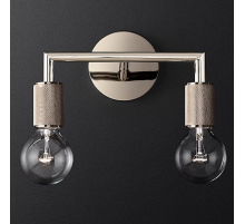 Бра Loft-Concept Restoration Hardware Utilitaire Collection 44.556-0