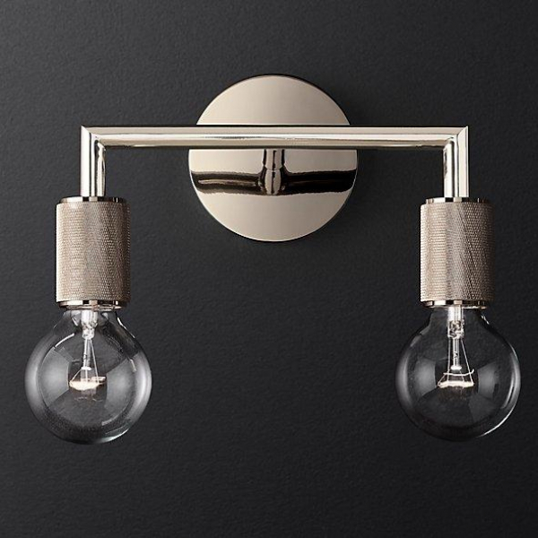 Бра Loft-Concept Restoration Hardware Utilitaire Collection 44.556-0 Бра Loft-Concept Restoration Hardware Utilitaire Collection 44.556-0
