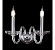 Бра Crystal Lux ARABESQUE AP2 CHROME