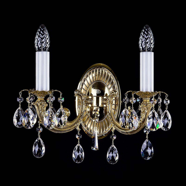Бра Artglass Saga II. Polished CE Бра Artglass Saga II. Polished CE
