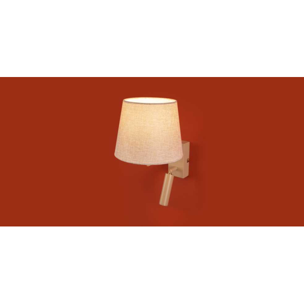 Бра Freya Classic Butler FR2057WL-L5BG