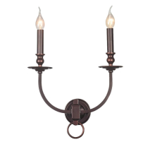 Бра Crystal Lux Suerte Brown AP2