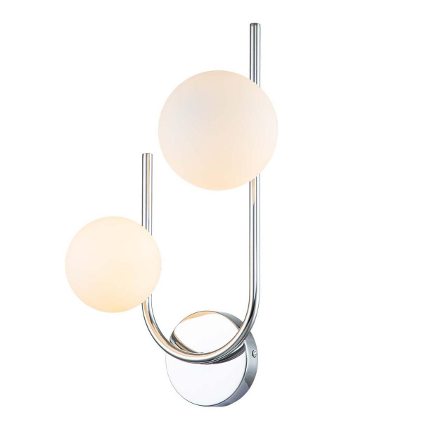 Бра Escada Sphere 642/2A Silver Бра Escada Sphere 642/2A Silver