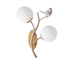 Бра Arte Lamp Camomilla A9712AP-2SG