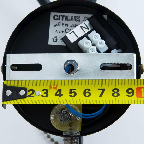 Бра Citilux Монтана CL117325 Бра Citilux Монтана CL117325