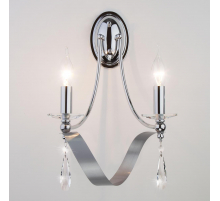 Бра Eurosvet 60064/2 хром