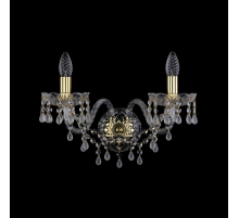 Бра Bohemia Ivele 1410B/2/195/XL G V0300