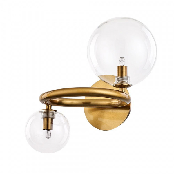 Бра Arte Lamp Albus A7780AP-2AB Бра Arte Lamp Albus A7780AP-2AB