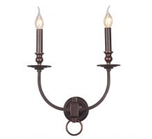 Бра Crystal Lux Suerte Brown AP2
