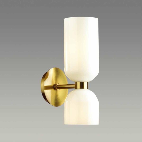 Бра Odeon Light Midcent Orinoco 4798/2W Бра Odeon Light Midcent Orinoco 4798/2W