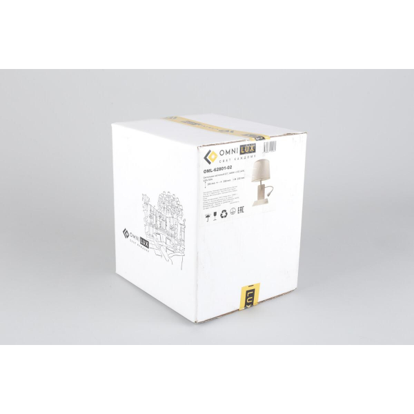 Бра Omnilux Talocci OML-62801-02 Бра Omnilux Talocci OML-62801-02