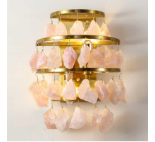 Бра Loft-Concept Hardis Pink Stone Lamp 44.1488-0