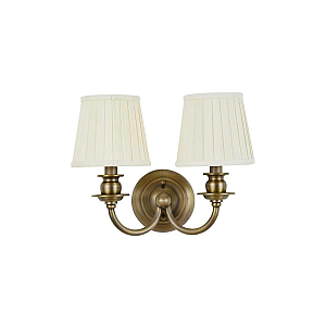 Бра Newport 3102/A black brass без абажуров М0070549