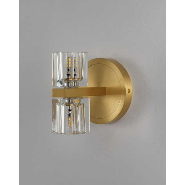 Бра Moderli Brass V11016-2W
