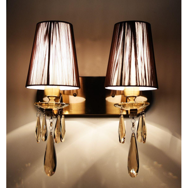 Бра Lumina Deco Alessia LDW 1726-2W MD Бра Lumina Deco Alessia LDW 1726-2W MD