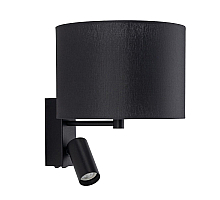 Бра Nowodvorski Lusso Black 11521