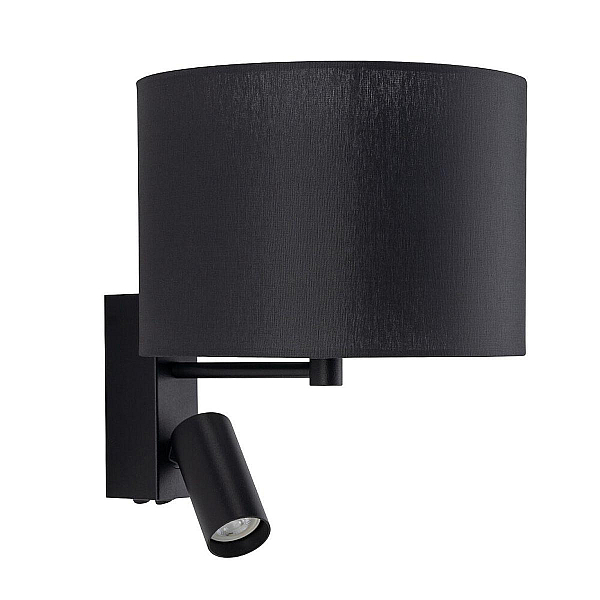 Бра Nowodvorski Lusso Black 11521