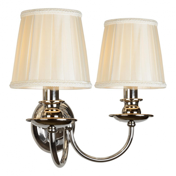 Бра iLamp Armonia W2510-2 Nic Бра iLamp Armonia W2510-2 Nic