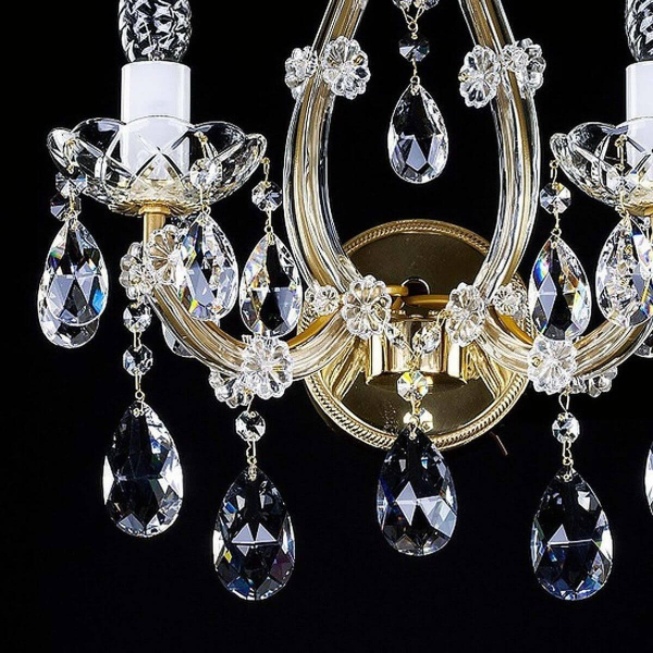 Бра Artglass Maria Terezia 31 CE Бра Artglass Maria Terezia 31 CE