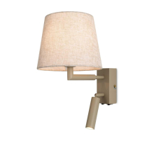 Бра Freya Classic Butler FR2057WL-L5BG