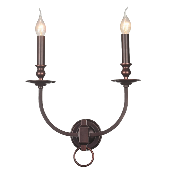 Бра Crystal Lux Suerte Brown AP2