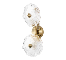 Бра Loft IT Bloom 10352/2W AB