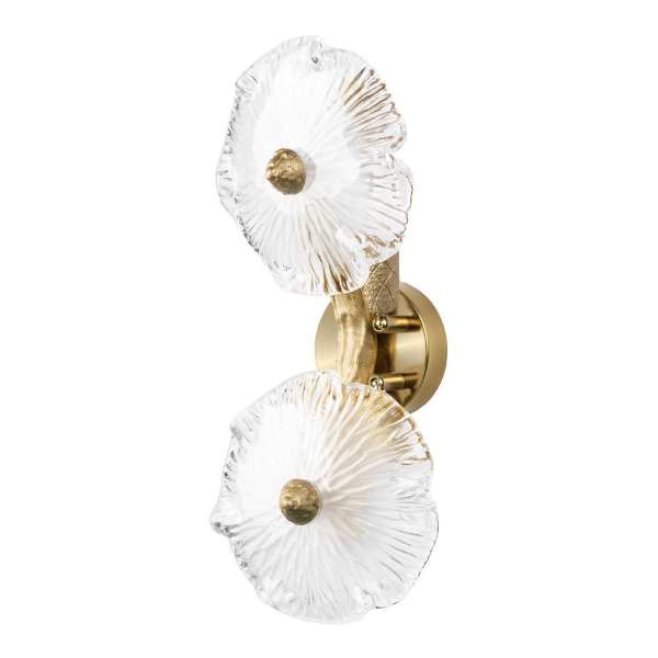 Бра Loft IT Bloom 10352/2W AB Бра Loft IT Bloom 10352/2W AB