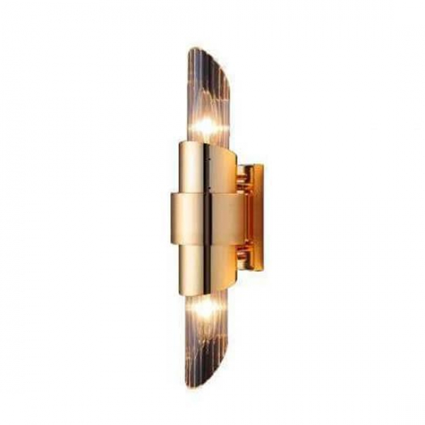 Бра Crystal Lux Justo AP2 Gold Бра Crystal Lux Justo AP2 Gold