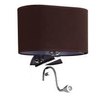 Бра Lumina Deco Aruni LDW 6052-2 BR