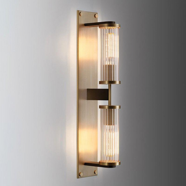 Бра Imperium Loft Alouette Linear Sconce 140565-26 Бра Imperium Loft Alouette Linear Sconce 140565-26