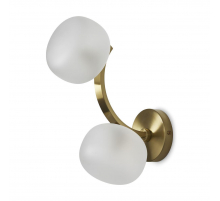 Бра Freya Donuts FR5444WL-02BS