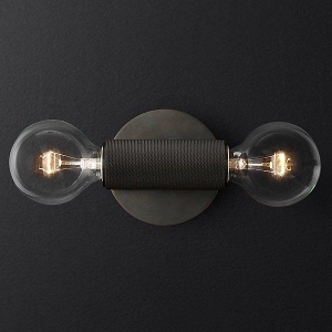 Бра Loft-Concept Restoration Hardware Utilitaire Collection 44.558-0