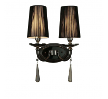 Бра Lumina Deco Fabione LDW 1200-2W BK