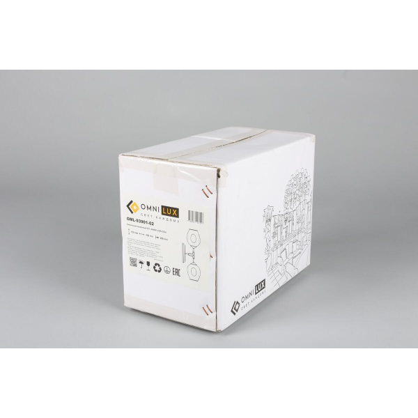 Бра Omnilux Asolo OML-93901-02 Бра Omnilux Asolo OML-93901-02