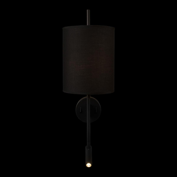 Бра Loft IT Ritz 10253W/B Black Бра Loft IT Ritz 10253W/B Black