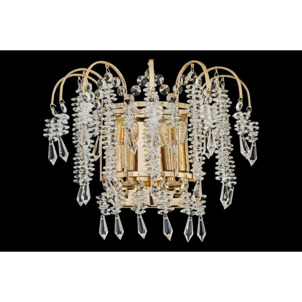 Бра Arti Lampadari Sardinia E 2.10.105 G Бра Arti Lampadari Sardinia E 2.10.105 G