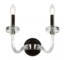 Бра iLamp Vibe W9474-2 Nickel