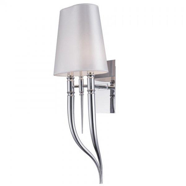 Бра Loft-Concept Brunilde Ipe Cavalli серебро/белый 72 44.291-0 13487