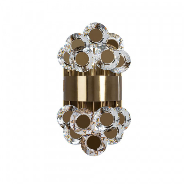 Бра Divinare Amalthea 7202/17 AP-2 Бра Divinare Amalthea 7202/17 AP-2