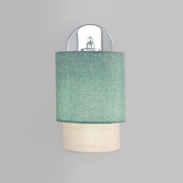 Бра Eurosvet Pastel 60151/2 хром Бра Eurosvet Pastel 60151/2 хром