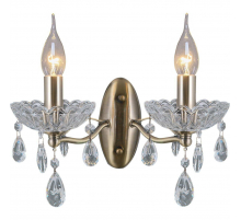 Бра Illumico IL0265-2WSQ-39 AB