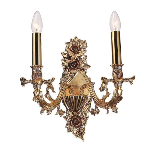 Бра Lucia Tucci Firenze W1780.2 Antique Gold Бра Lucia Tucci Firenze W1780.2 Antique Gold